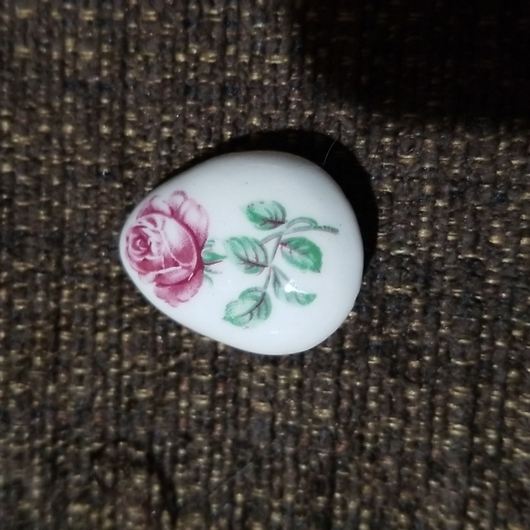 Vintage very old clip on earrings - Picture 3 of 6